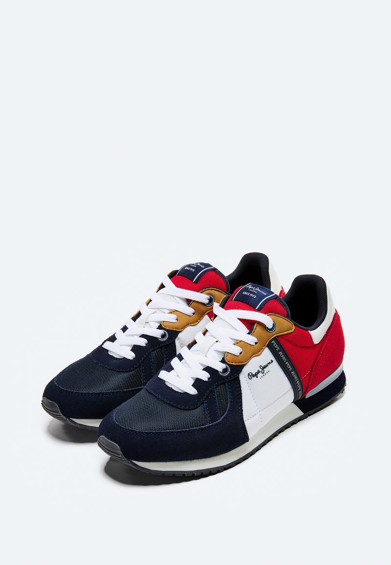 Pepe Jeans TINKER Zapatillas - dark