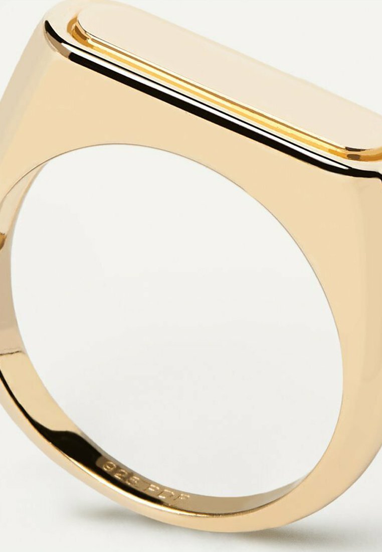 Damen Halsketten | PDPAOLA Ring gold/goldfarben - YL96795 Damen Halsketten | PDPAOLA Ring gold/goldfarben - YL96795