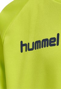 Hummel Sudadera - neon yellow
