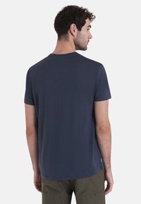 icebreaker T-shirts print - DARK GREY
