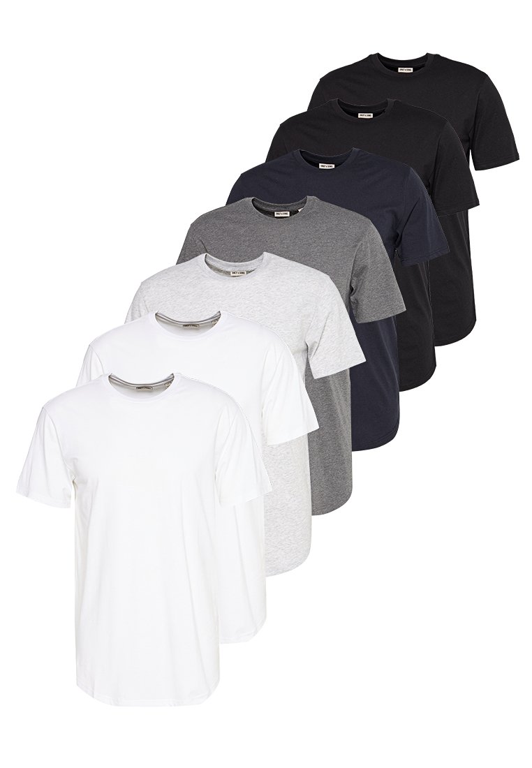 Only & Sons T-shirt basic meerkleurig Only & Sons T-shirt basic meerkleurig