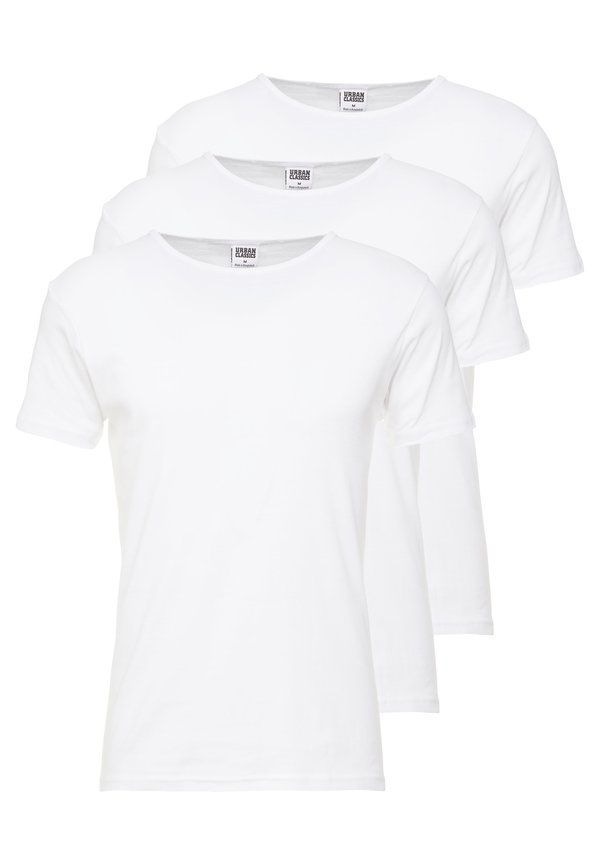 SEAMLESS TEE 3 PACK - Unterhemd/-shirt