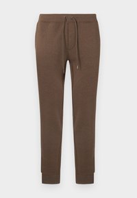 JOGGER PANT ATHLETIC - Trainingsbroek - brown heather