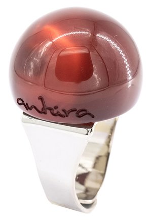 antura accessori BALLOON - Anillo - vinaccia