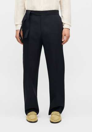 Paul Smith MEN TROUSER - Pantalon classique - blue