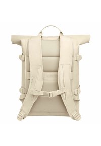 GOT BAG ROLLTOP MONOCHROME LAPTOPFACH - Sac à dos - salt