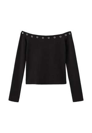 TEEN - Langarmshirt - schwarz