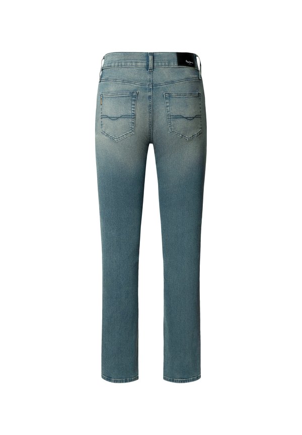 GRACE - Slim fit jeans - denim4
