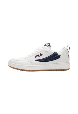 Fila, - Sneakersy niskie
