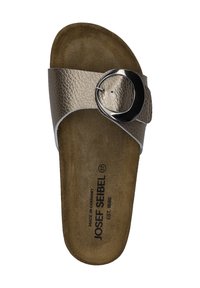 Josef Seibel HERMINE - Mules - bronze