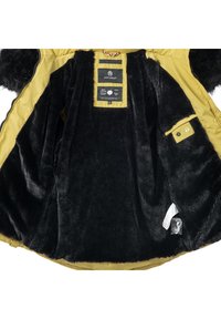 Navahoo NIRVANA - Vinterjakke - gelb