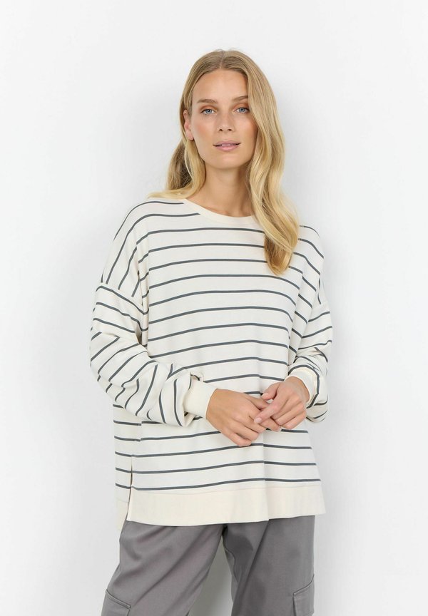 SC-BARNI 20 - Sweatshirt - c cream combi