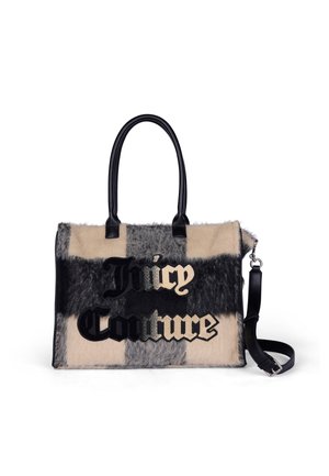 SHOPPER - Tote bag - black