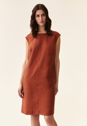 TATUUM SONATKO 1 - Day dress - ginger orange