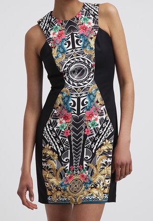 Robe de jour - black