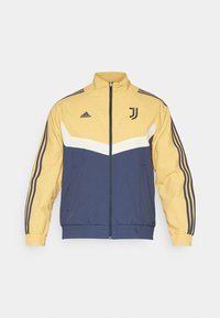 adidas Performance JUVENTUS TURIN SZN TRACK TOP - Klub merchandise - oat