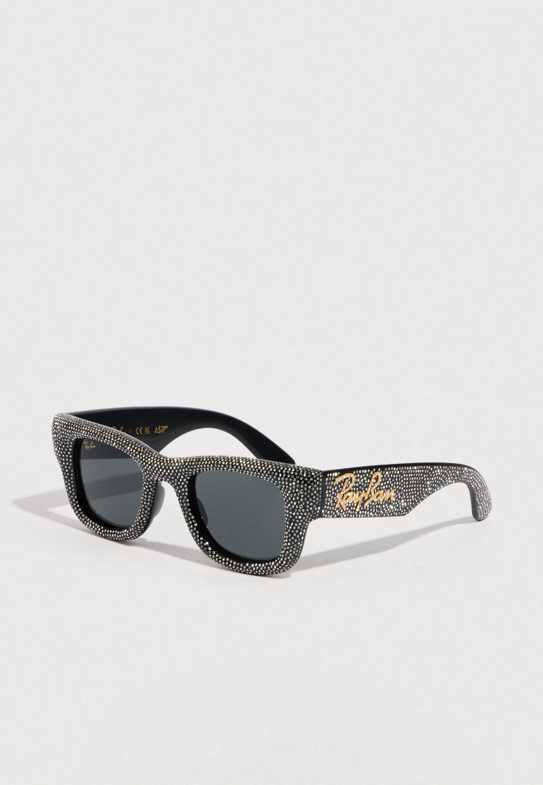 SALE! NEW D&G DG4435 25256G Matte Black Gray Mirrored Cat Eye Women Sunglasses Dolce&Gabbana Cat Eye Mirrored Sunglasses for Women for sale  main image 2