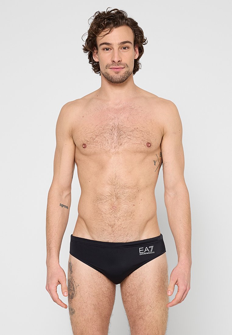 EA7 Emporio Armani Zwemslips zwart EA7 Emporio Armani Zwemslips zwart