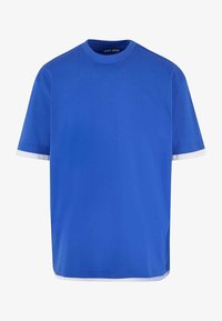 Sélectionné, blue white