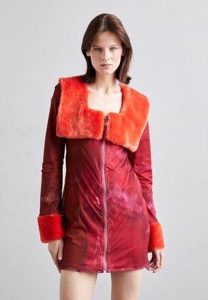 Ahluwalia KIARA DRESS - Cocktail φόρεμα / Φόρεμα για πάρτι - pink