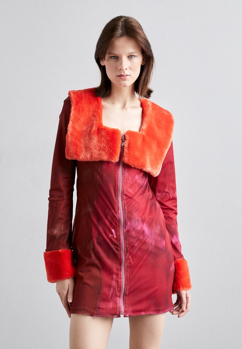 Ahluwalia KIARA DRESS - Cocktail φόρεμα / Φόρεμα για πάρτι - pink