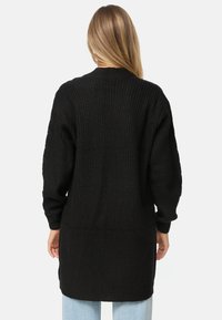 Threadbare Strickjacke - black
