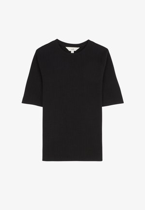 Lee, TEE - T-Shirt basic - black