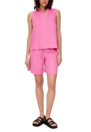 s.Oliver Bluse - rosa