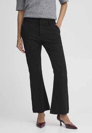 DIXI - Pantaloni - black