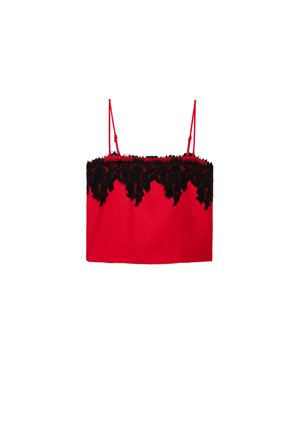 Koton, Top - red