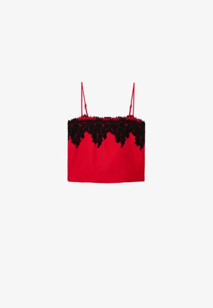 Koton, Top - red