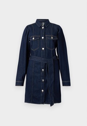 ONLY, Denim ONLKETTY Short - Vestito di jeans - dark blue denim