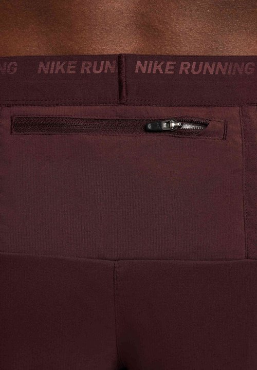 Nike M NK DF STRIDE 7IN BF - Sports shorts - burgundy crush black — foto 7