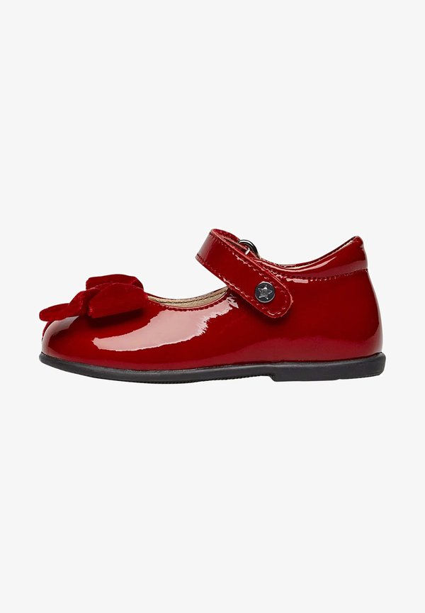 ARABESQUE – Lauflernschuh – rot hellrot