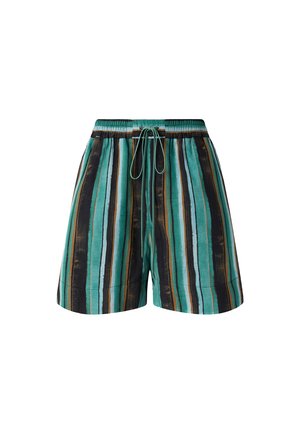 Pinko, 106991-A3CH ARRONE SHORTS - Shorts - multi. green black