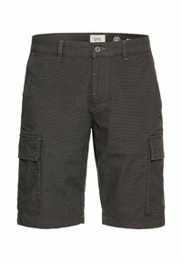 REGULAR FIT - Shorts - thunderstorm