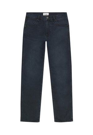 Wrangler LARSTON - Jeans Tapered Fit - cloudy skies