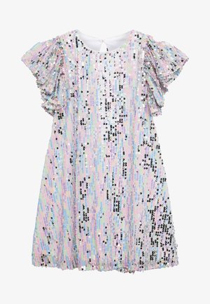 Vestito elegante - multi-coloured