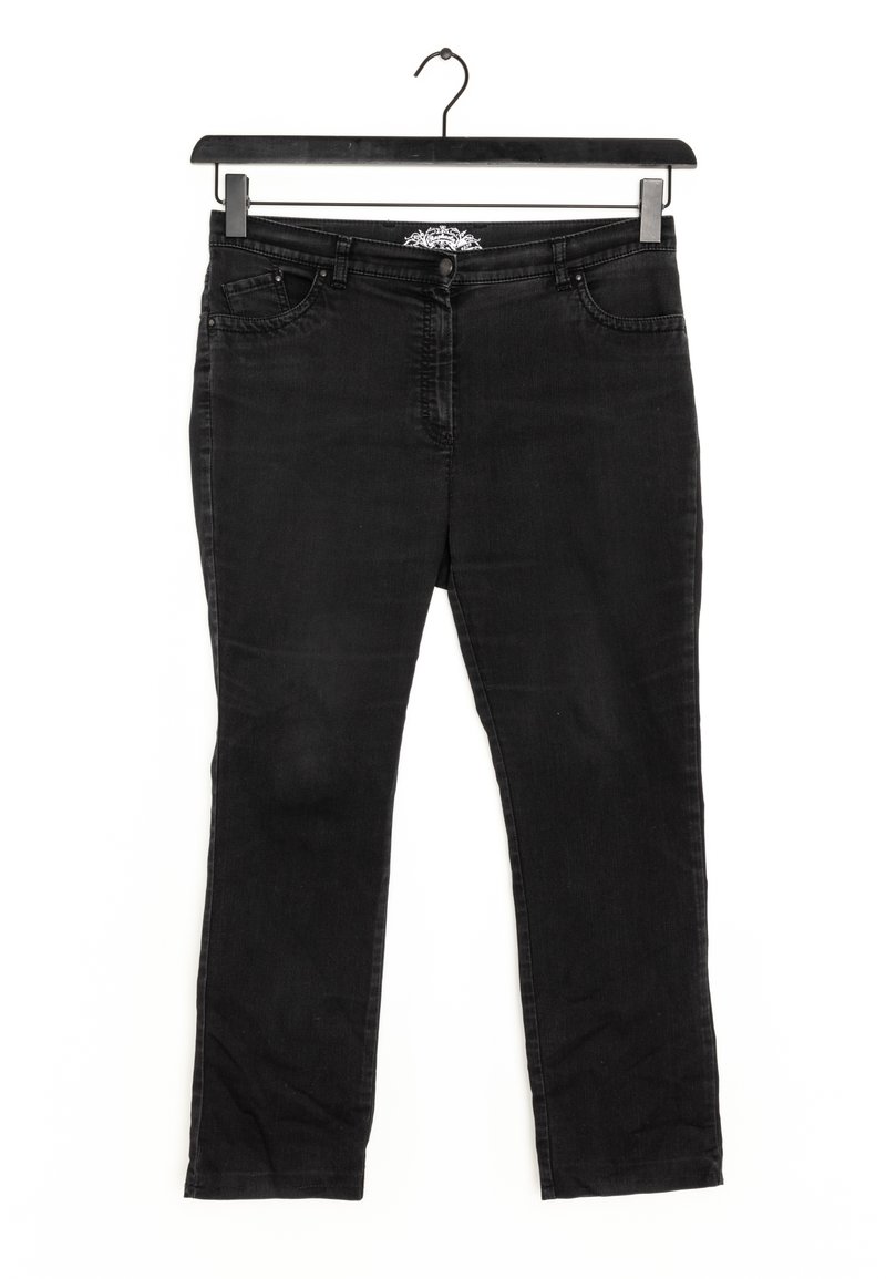 BRAX Jean droit - black
