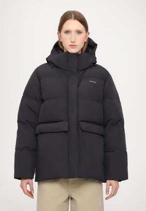 BESSEGGEN JACKET - Down jacket - grey