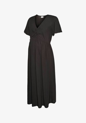 MAMALICIOUS, KLEID MLNARA UMSTANDSKLEID - Päevakleit - black
