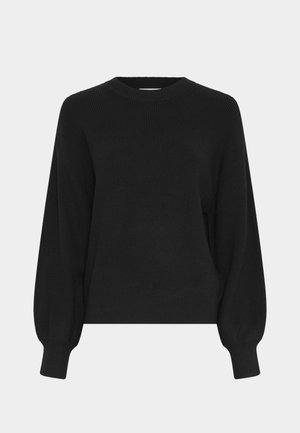 MSCH Copenhagen, RACHELLE - Jersey de punto - black