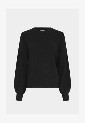 MSCH Copenhagen, RACHELLE - Jersey de punto - black