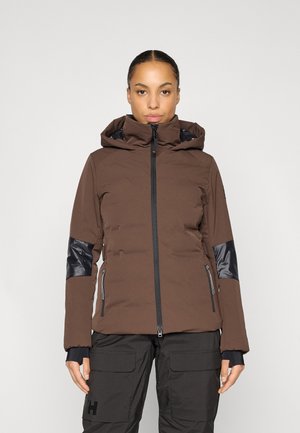 Bogner Fire + Ice CADJA2 - Skijacke - espresso