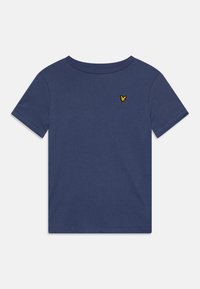 Lyle & Scott - SPORTS TEE UNISEX - T-shirt basic - storm blue Miniatuurafbeelding 1