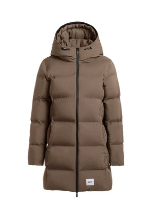 khujo, TANARE5 - Abrigo de invierno - taupe brown
