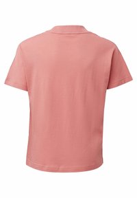 adidas Performance 3 STRIPES ATHLETICS LOOSE - T-shirt con stampa - pink