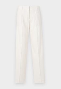 HALATI - Stoffhose - natural