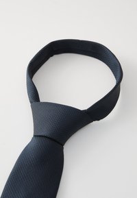 BOSS TIE SET - Kabatas lakatiņš - dark blue