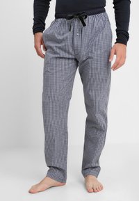 TOM TAILOR - Pyjamabroek - blue medium Miniatuurafbeelding 1